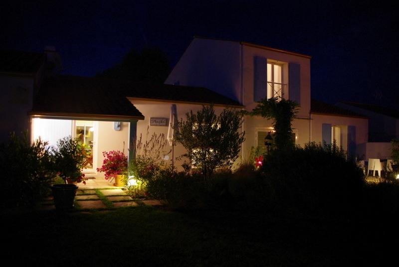 O'Maxethel Bed & Breakfast Soullans Exterior photo